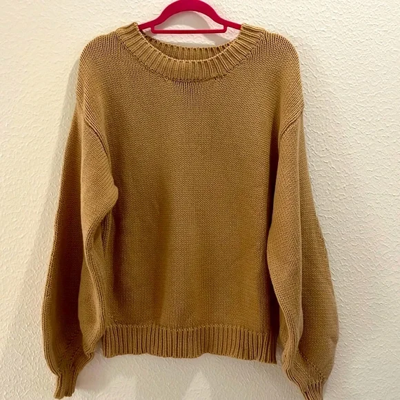 Princess Polly Sweaters Princess Polly Harmony Knitted Sweater